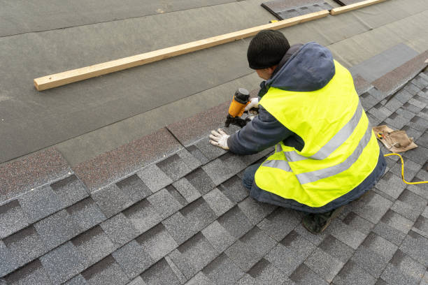 Best Residential Roofing Contractor  in Checotah, OK