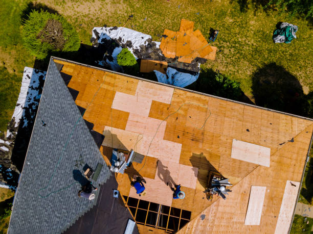 Trusted Checotah, OK Roofing Contractor Experts
