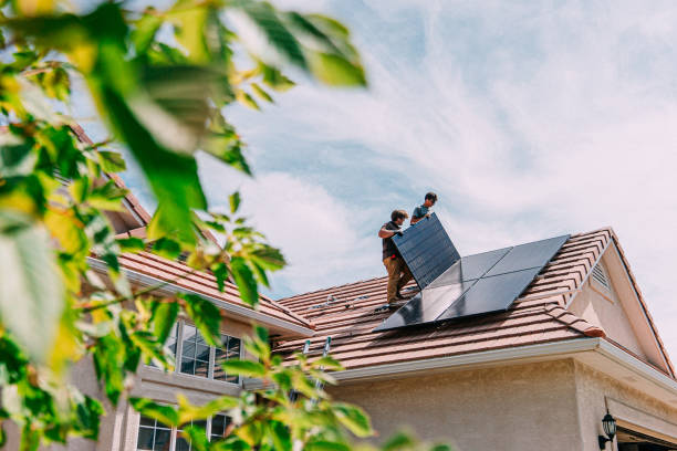 Best Slate Roofing Contractor  in Checotah, OK